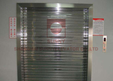 Elevación industrial del elevador de Warehouse del cargo del elevador del sitio seguro de la máquina para las mercancías