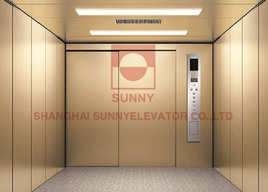 Almacene el CE industrial pintado/ISO9001 de la elevación del elevador del elevador de la elevación del cargo