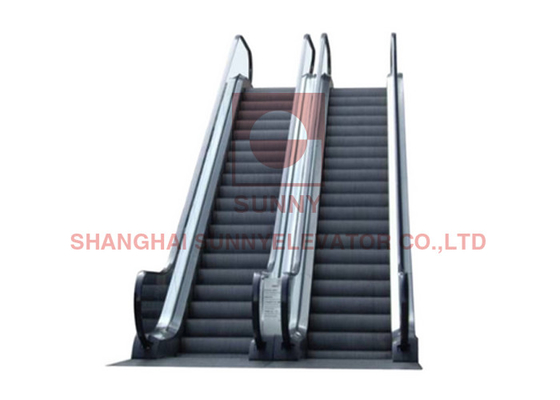 Anuncio publicitario modificado para requisitos particulares de la escalera móvil del control de la escalera móvil 1200m m VVVF del centro comercial