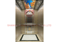 recambio de acero inoxidable del elevador del pasajero de los elevadores caseros residenciales de 1.0m/S 1600kg