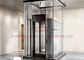 Sistema de control VVVF para elevadores de viviendas pequeñas para villas