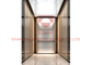 800 - 1250 kg Centro comercial para el hogar Elevador de pasajeros Sala de máquinas pequeña