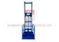 Elevador de carga vertical de 200 kg a 1000 kg Elevador de mercancías hidráulicas pequeñas Elevador de almacenes Elevador de carga