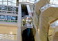elevación de visita turístico de excursión de cristal completa del elevador 1600kg para el centro comercial