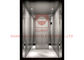 SS304 elevador casero de cristal residencial de la elevación de la observación 400kg 0.4m/S