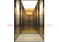 La carga 400kg-2000kg para los elevadores aprobados del pasajero del CE lujoso espacioso levanta precio