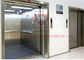 elevador hidráulico de la elevación del cargo de la impulsión 1000kg Warehouse de 3.0m/S VVVF
