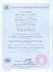 China SHANGHAI SUNNY ELEVATOR CO.,LTD certificaciones