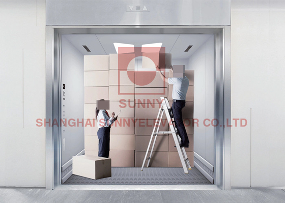 Centro Abierto 4 Panel Seguro 3000kg Gran Espacio Auto Car Elevador Para el Centro de Comercio