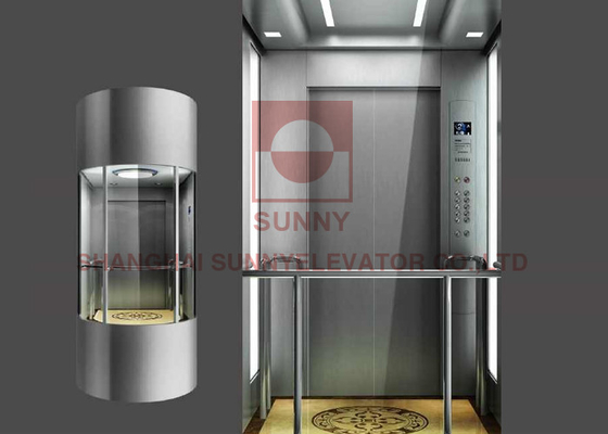 Un sistema de transporte vertical de vanguardia para paisajes urbanos y atracciones turísticas