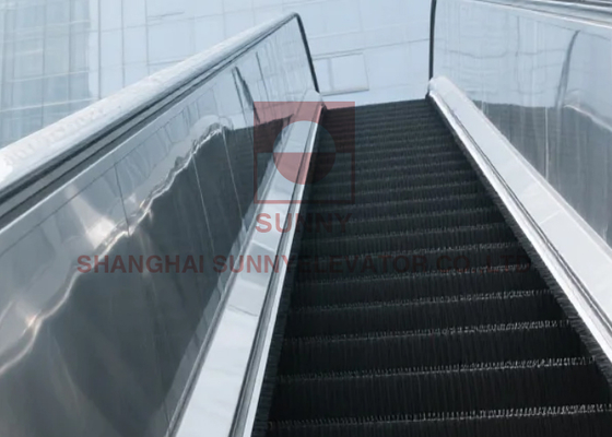 Las escaleras mecánicas comerciales: tipos, especificaciones y guía de instalación 2024