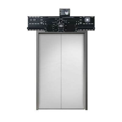 Piezas de ascensor de puerta de ascensor con motor de imán permanente