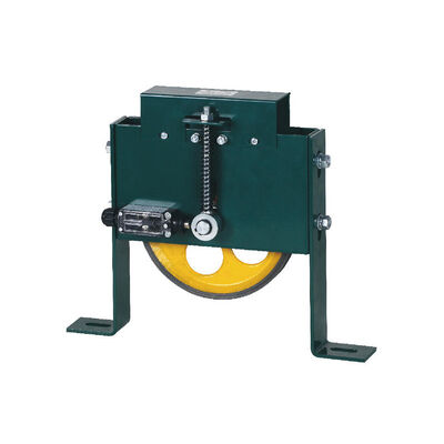 Dispositivo de Tensión de Ascensor con Diámetro de Polea de Ø200mm Garantía de 12 Meses para Instalación en Foso