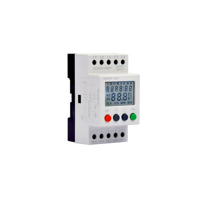 Relay de monitoreo de tensión de 3 fases para monitorear el desequilibrio de tensión de tres fases