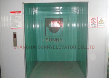 tamaño industrial durable del coche de Sunny Elevator 1168x1600m m de la elevación del elevador 3000kg