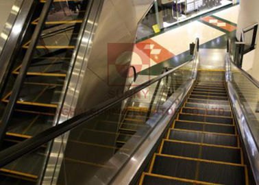 Escalera móvil del paseo móvil del centro comercial velocidad de la altura 0.5m/S de 1500 que viaja - de 8000m m