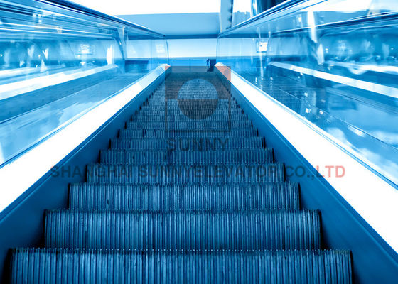 2/3 de los pasos planos 30° se inclina escalera móvil del centro comercial 0.5m/S con anchura del paso de 600m m