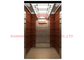320kg 0,4m/S Villa Casa ascensor de pasajeros con aprobación CE