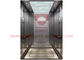 Residential Home Passenger Elevator Lift With Mirror Stainless Steel 8m/s