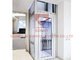 Electric Vertical Residential Home Elevators Outdoor Indoor 2 - 4 Floors