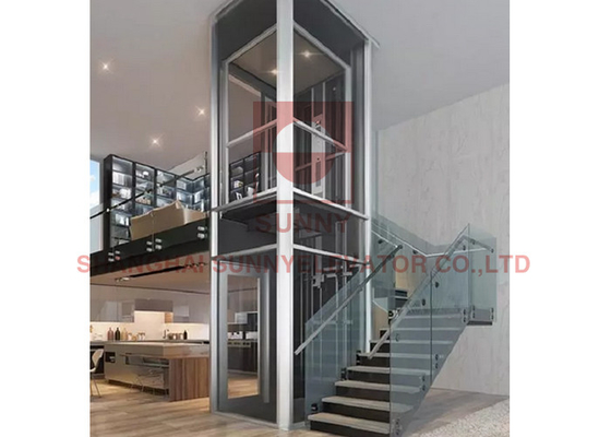 Elevador de casa de acero inoxidable 110v 220v 240v 380v