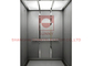 2 - Tipo de impulsión de la CA de 4 pisos elevación casera del elevador interior/moda al aire libre simple