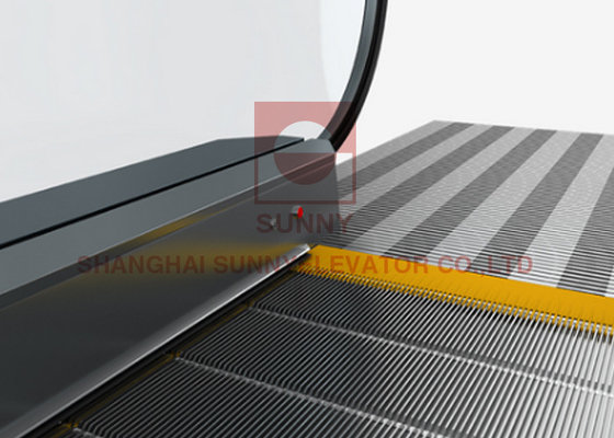 Escaleras mecánicas para paseos La solución perfecta para el transporte de corta a media distancia