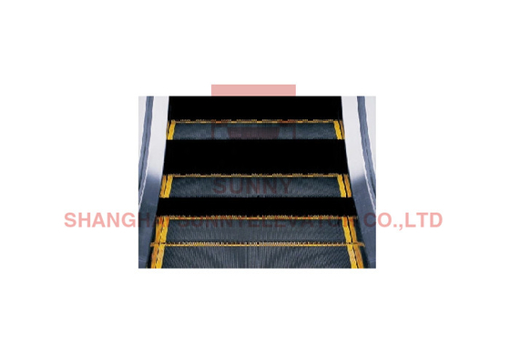 Seleccionar Escalador de ancho de escalón 600/ 800/ 1000 mm para centros comerciales