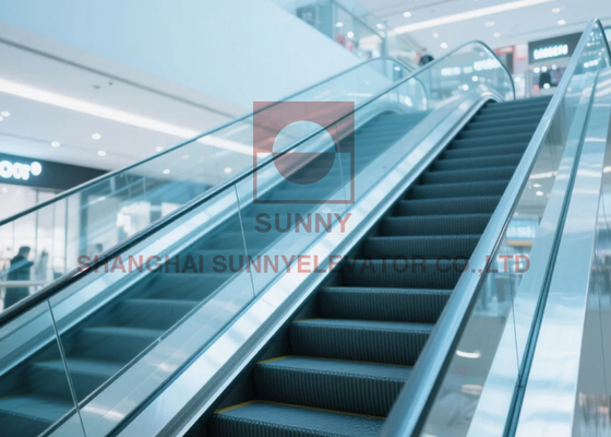 Cadena de escalón de escalera mecánica para trabajo pesado – Durabilidad de grado industrial para alto tráfico