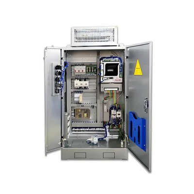 Controlador Integrado de Ascensor Trifásico 5.5-22kW AC380V EN81-20