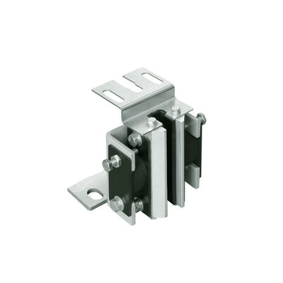 16/10mm Ancho de los rieles de guía Guía deslizante Calzado de calidad piezas de ascensor