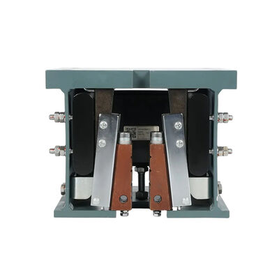 Engranaje de seguridad de elevación de ancho de riel de 9/16 mm para piezas de seguridad de elevadores de carga