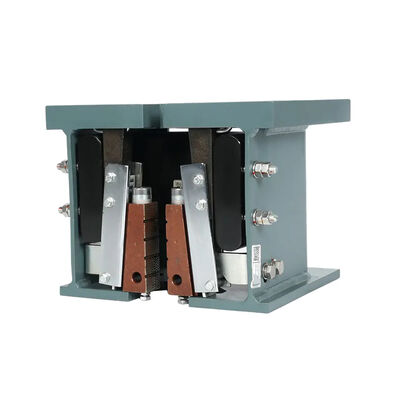 Engranaje de seguridad de elevación de ancho de riel de 9/16 mm para piezas de seguridad de elevadores de carga