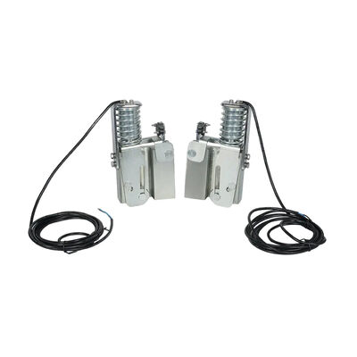 0.25-0.4m/S Velocidad Nominal Equipo de Seguridad Instantáneo Repuestos de Ascensor