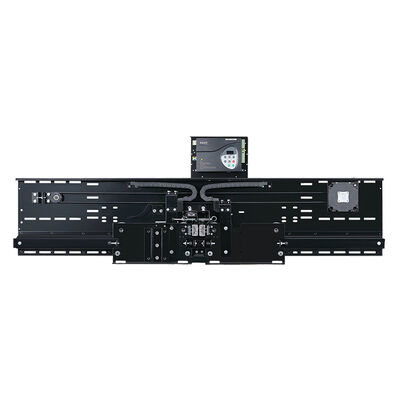 Piezas de ascensor de puerta de ascensor con motor de imán permanente