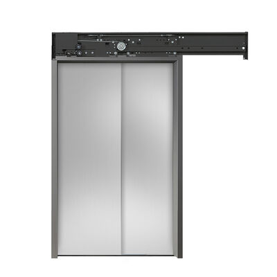 ≤ AC230V、≤ DC110V 2 hojas de apertura lateral del dispositivo de puerta de aterrizaje