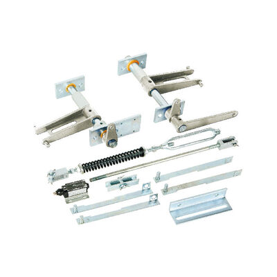 Dispositivo de enlace de seguridad de ascensor con doble forma de tracción y fuerza de elevación de 150 ~ 200N - 12 meses de garantía