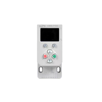Sensor de proximidad de sala de estructuras compactas con distancia de detección efectiva de 2-9 mm y operación con varios botones