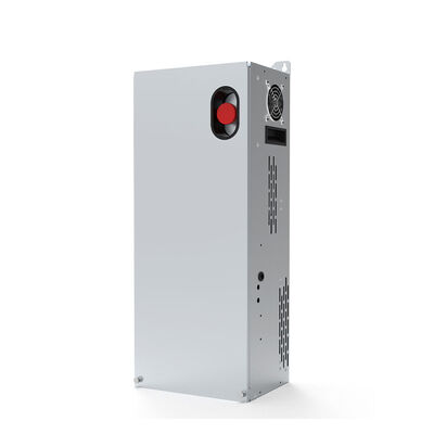 Gabinete de Control de Ascensor Inteligente sin Contacto con Velocidad ≤2.5 m/s y Freno DC110V/3A para Fuente de Alimentación de CA Trifásica de 380V