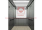 1.0 - elevación del elevador del pasajero del elevador 1000kg de Roomless de la máquina de la velocidad 2.5m/S