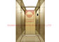 Quiet Stainless Steel 304 Hydraulic Villa Elevator Lift With Stainless Steel 304