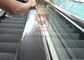 aleación de aluminio del centro comercial de 600m m escalera móvil del pasajero de 35 grados