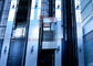 1000kg elevación panorámica del elevador del pasajero de Vvvf del sitio de la máquina de la CA 380V
