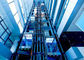 1000kg elevación panorámica del elevador del pasajero de Vvvf del sitio de la máquina de la CA 380V
