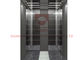 7.0m/S elevador seguro del pasajero de la impulsión de la CA de la carga 2000Kg con PASO o el sistema de Manarch