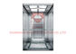 el CE 1600kg aprobó el elevador de la elevación del pasajero del sitio de la máquina de Vvvf para el edificio de oficinas