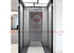 acero inoxidable del elevador residencial de Vvvf de la tecnología avanzada 400kg