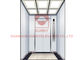 Elevador de acero inoxidable del pasajero de la cortina 1200×1000M M MRL de la luz