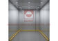 2T Warehouse VVVF Industrial Freight Lift Elevator With Painted