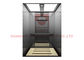 Ahorro de espacio hidráulico del elevador de la elevación del pasajero del Mrl de las personas ISO9001 8